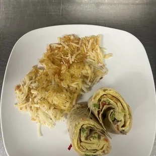 Veggie Burrito