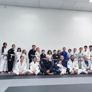 Yemaso Brazilian Jiu Jitsu