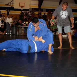 Marcos is the master of helping you develop a game plan. Make the match go your way instead of just random moves.
