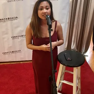 &quot;A Taste of Napa&quot; Special Salsa Event!