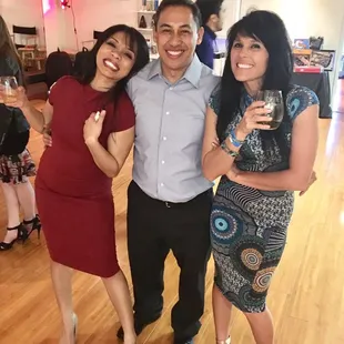 &quot;A Taste of Napa&quot; Special Salsa Event!