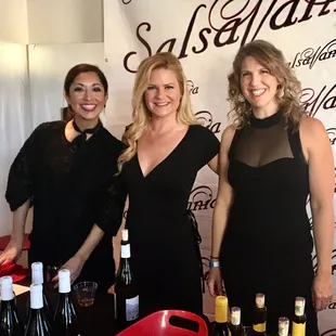 &quot;A Taste of Napa&quot; Special Salsa Event!