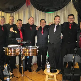 Yemaya&apos;s Salsa Band &quot;Sacramento Latin Music Project&quot;