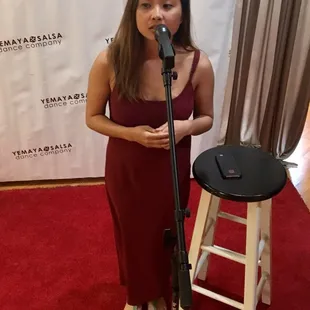 &quot;A Taste of Napa&quot; Special Salsa Event!