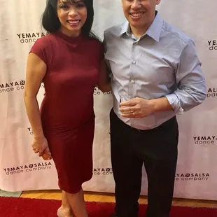 &quot;A Taste of Napa&quot; Special Salsa Event!