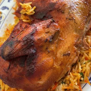 Kabsah Chicken