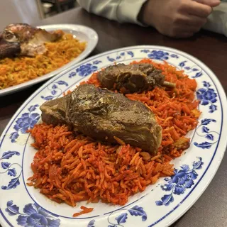 Kabsah lamb/chicken