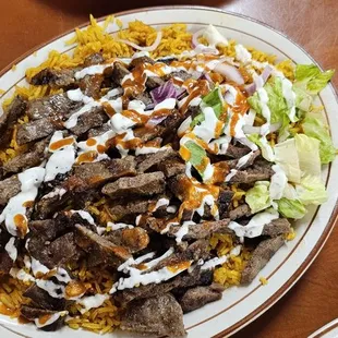 nachos, food
