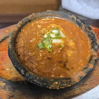 Mashed Fava Beans