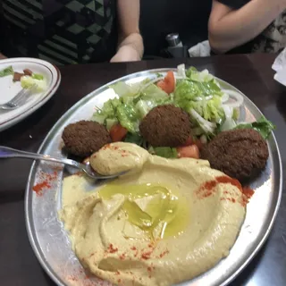 Falafel Plate