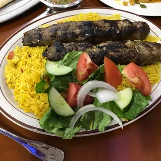 Shish Kafta
