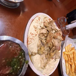Shish Combo