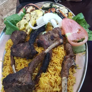 Lamb Chops