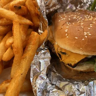 Cheese Burger