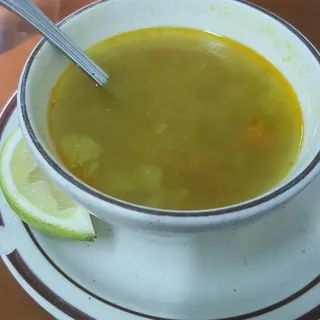 Lamb Soup