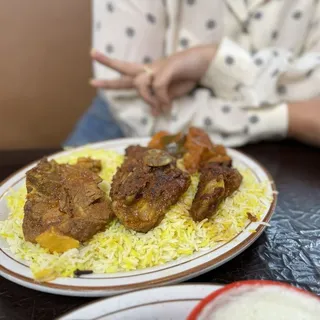 Lamb Combo