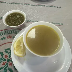 Maraq Soup