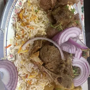 Lamb Haneeth