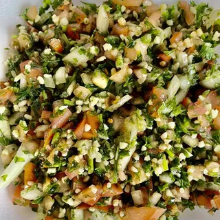 9. Tabbouleh