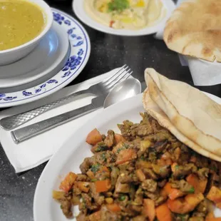 food, soups and chowder