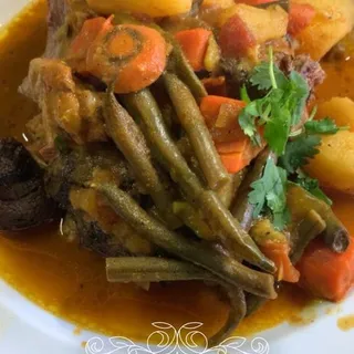 Lamb Aqdah Lunch Special