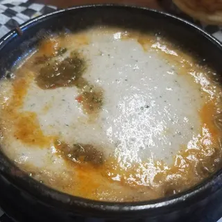 Saltah Dinner