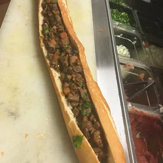 Beef Stir Fry