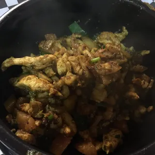 Chicken Stir Fry