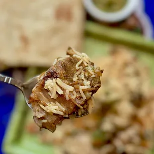 Yemeni Kabab & Mediterranean