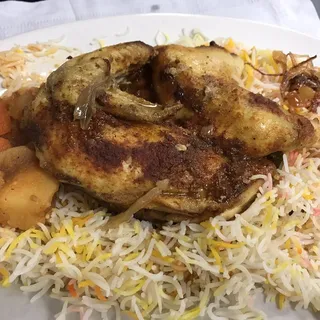 Chicken Haneeth