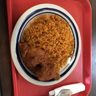 Jollof Rice