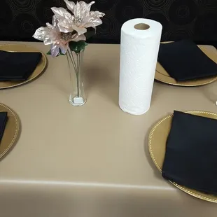 Table setting