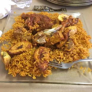 Food so good we had to stop and snap a picture...