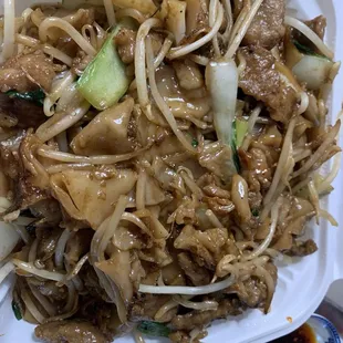Beef Chow Fun