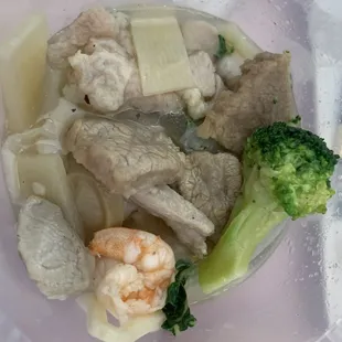Wonton Soup