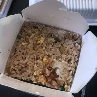 Chicken Fried Rice