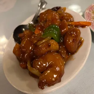 Yen Ching Chinese Restaurant