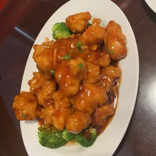 Orange Chicken