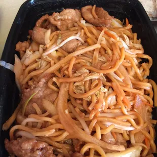 Lo Mein