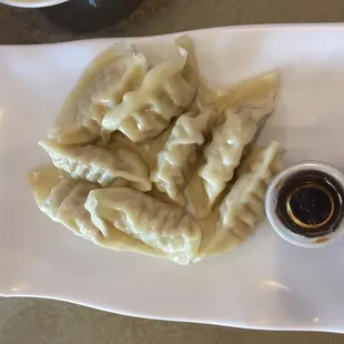 Steamed Dumplings