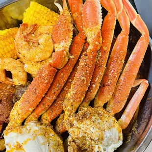Snow Crab Legs