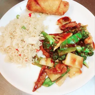 Hunan Beef