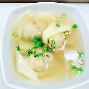 Wonton Soup