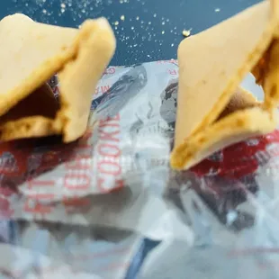 a fortune-less fortune cookie