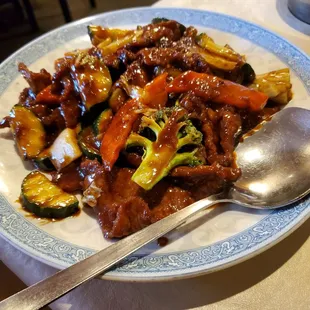 Szechuan Beef