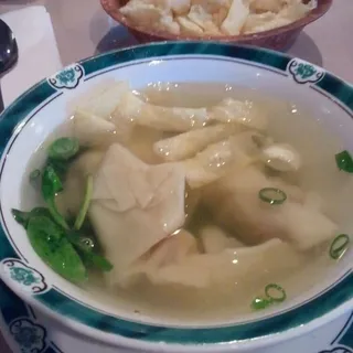 Wonton Soup
