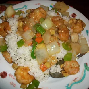 Garlic Shrimp