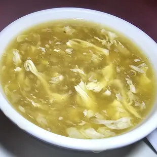 Egg Drop Soup
