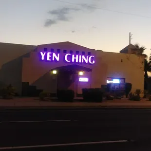 Yen Ching