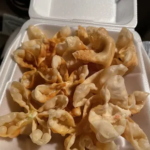 Crab Rangoon